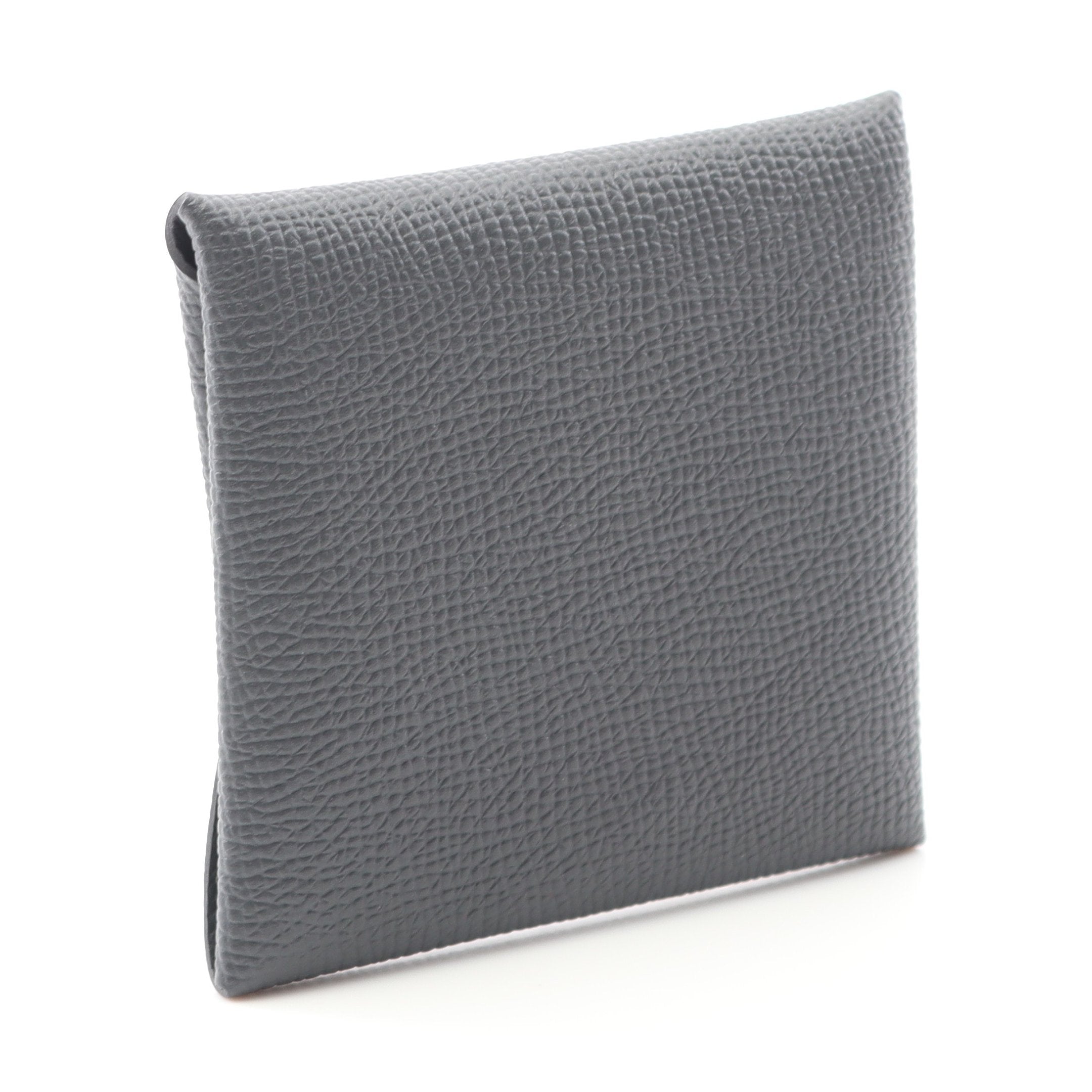 バスティア グリミスティ コインケース ヴォーエプソン グレー