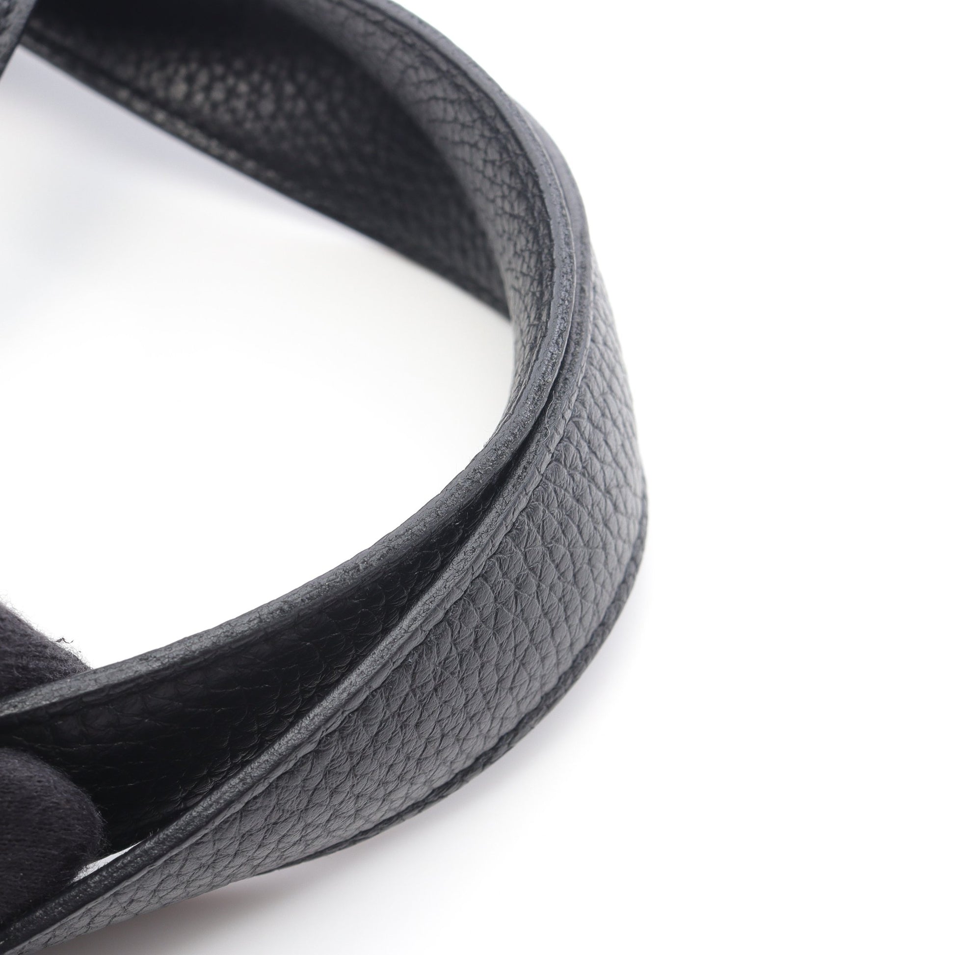 ピコタンロックMM ハンドバッグ トリヨンクレマンス ブラック シルバー金具 Z刻印 エルメス バッグ HERMES