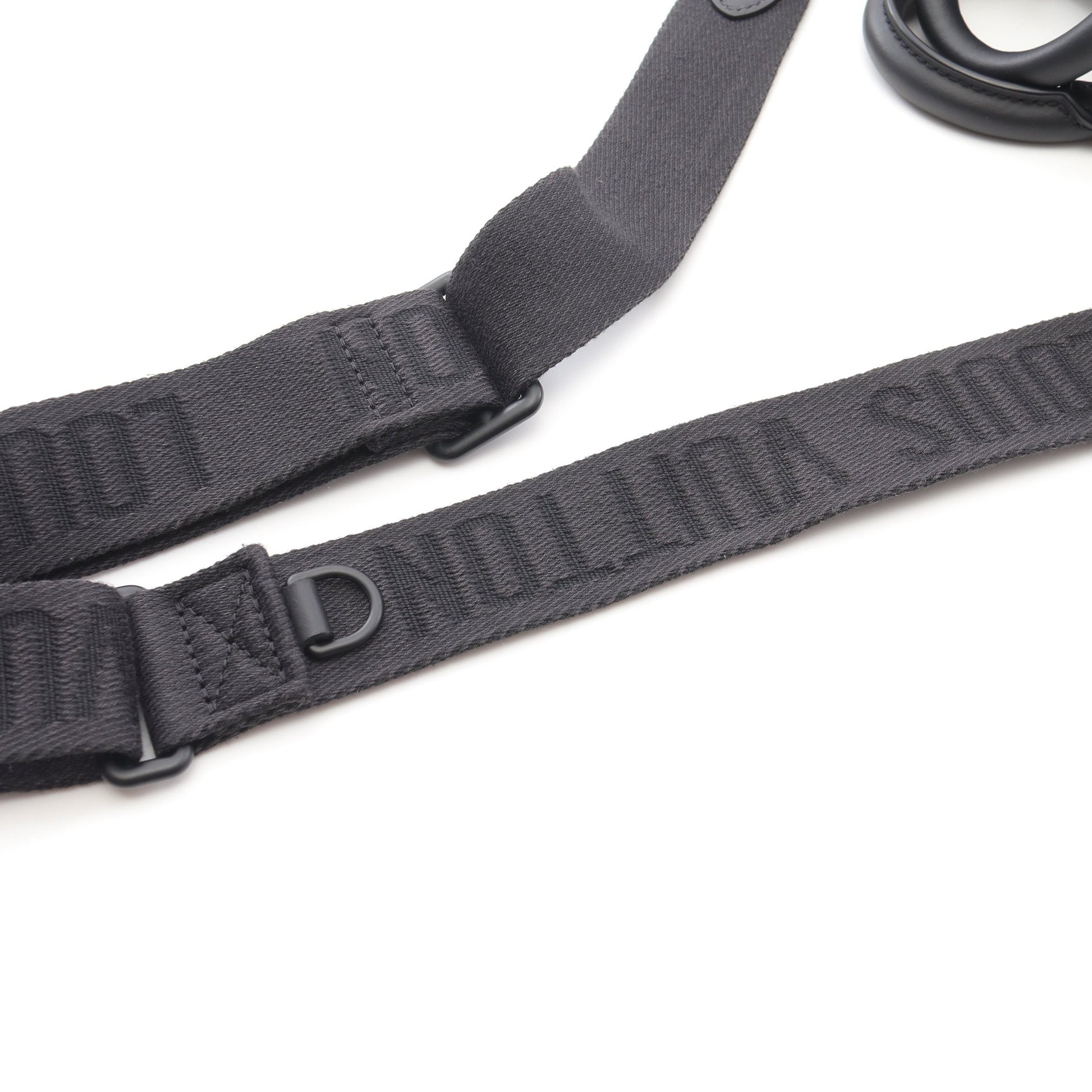 キーポル バンドリエール25 トリヨンモノグラム ノワール ハンドバッグ レザー ブラック 2WAY ルイヴィトン バッグ LOUIS VUITTON