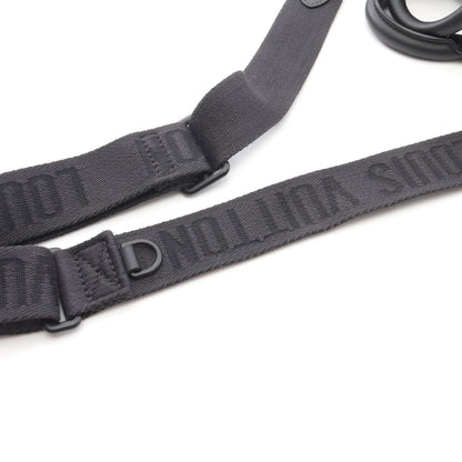 キーポル バンドリエール25 トリヨンモノグラム ノワール ハンドバッグ レザー ブラック 2WAY ルイヴィトン バッグ LOUIS VUITTON
