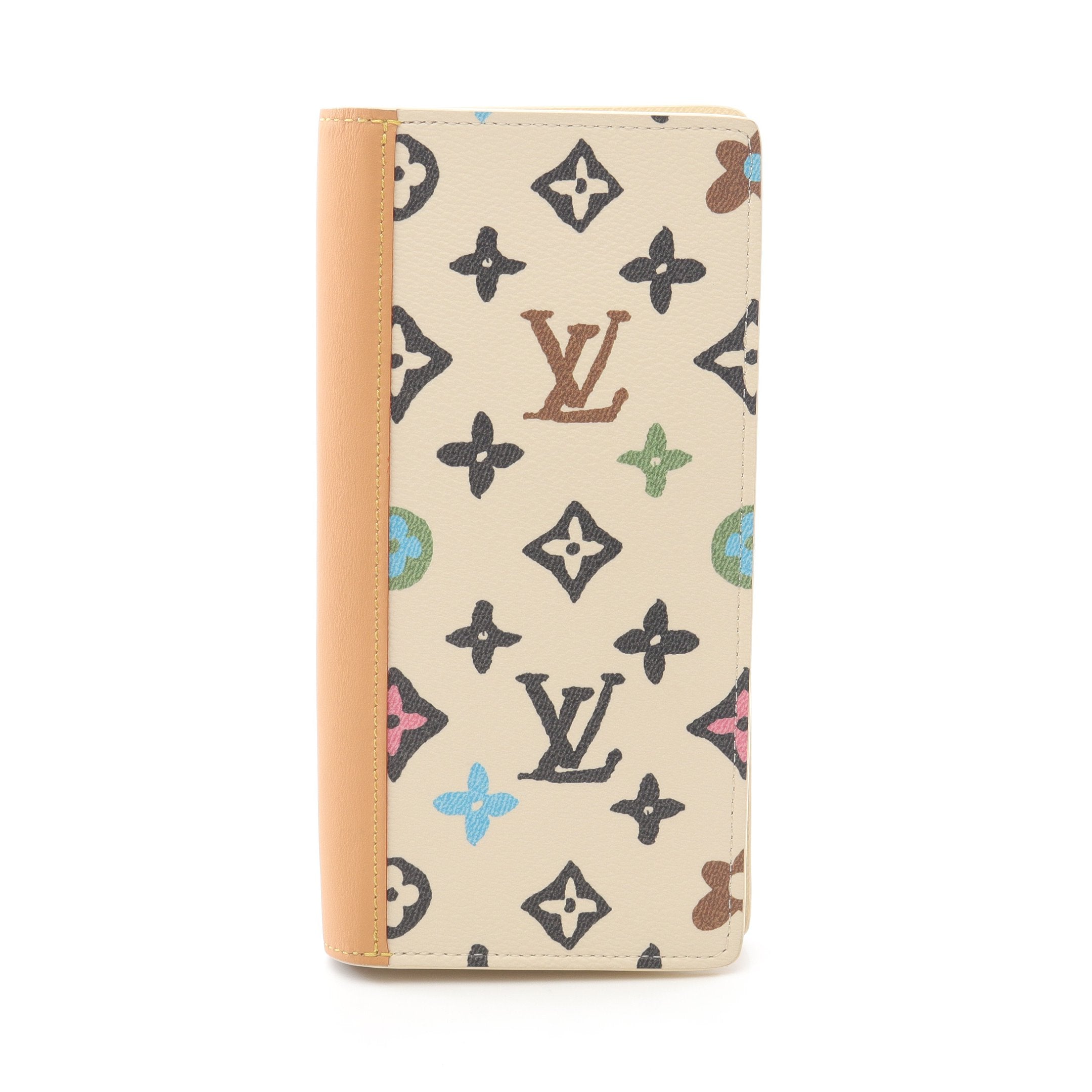 LOUIS VUITTON ルイ・ヴィトン/ポルトフォイユ・ブラザ/ダミエ・グラ