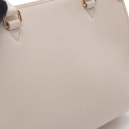 ロック＆ゴー クオーツ ショルダーバッグ グレインカーフレザー アイボリー 2WAY ルイヴィトン バッグ LOUIS VUITTON