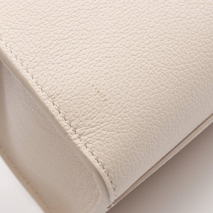 ロック＆ゴー クオーツ ショルダーバッグ グレインカーフレザー アイボリー 2WAY ルイヴィトン バッグ LOUIS VUITTON