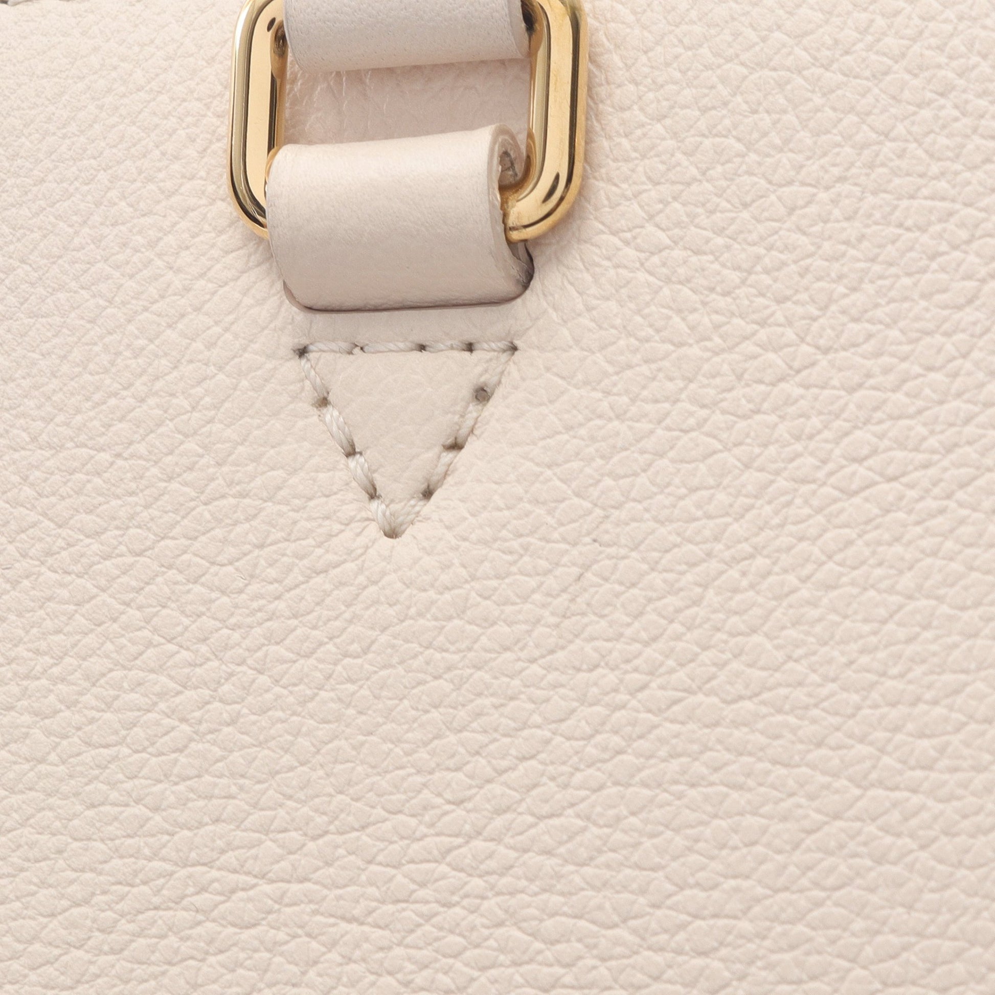 ロック＆ゴー クオーツ ショルダーバッグ グレインカーフレザー アイボリー 2WAY ルイヴィトン バッグ LOUIS VUITTON