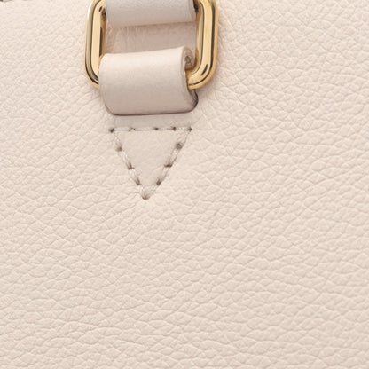 ロック＆ゴー クオーツ ショルダーバッグ グレインカーフレザー アイボリー 2WAY ルイヴィトン バッグ LOUIS VUITTON