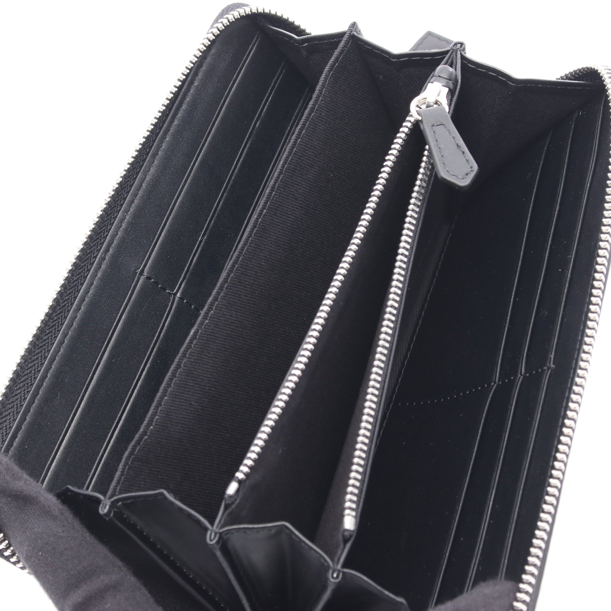 ANNIE ZIP ROUND WALLET オーブ ラウンドファスナー長財布 レザー  