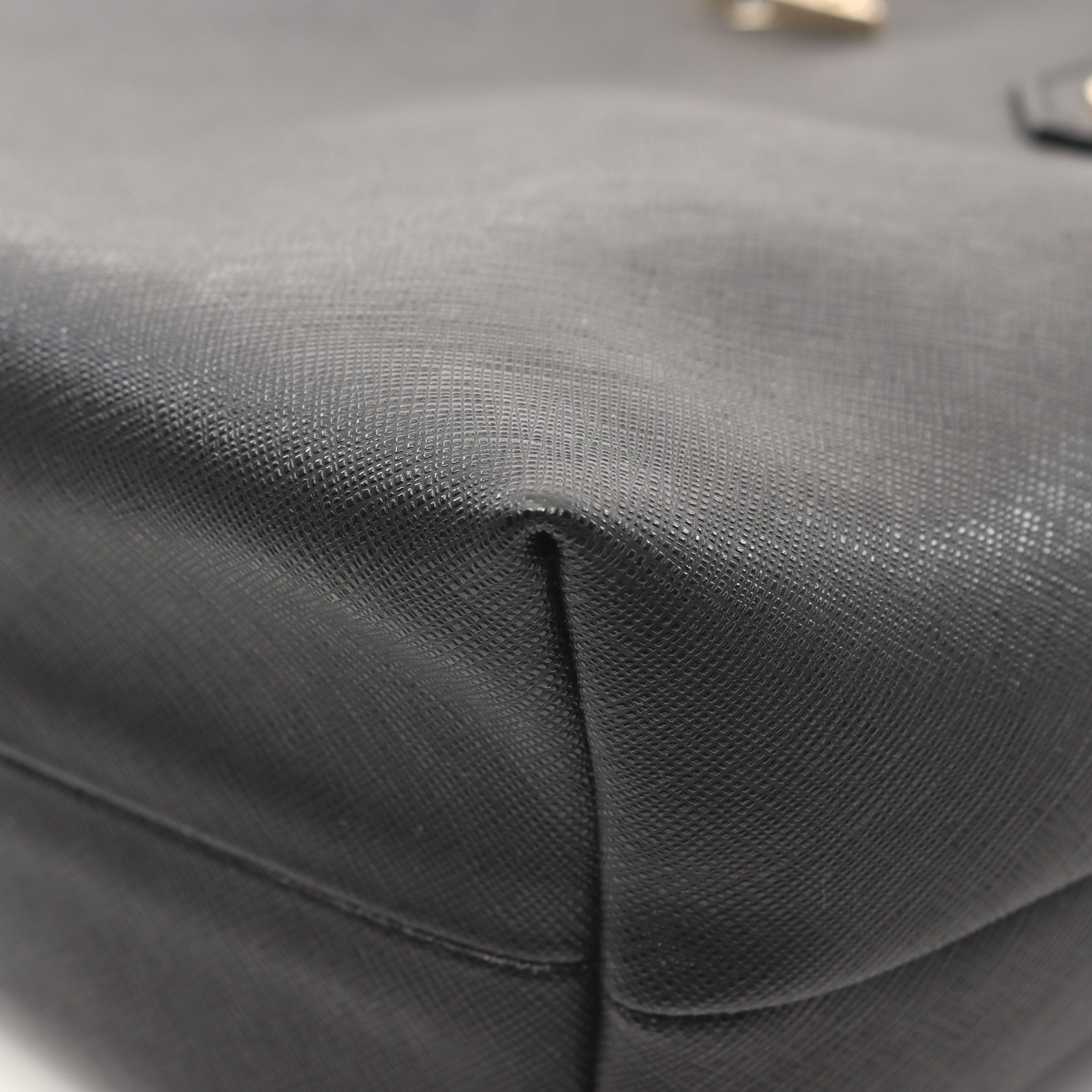 ハンドバッグ トートバッグ レザー ブラック 2WAY ヴィヴィアン