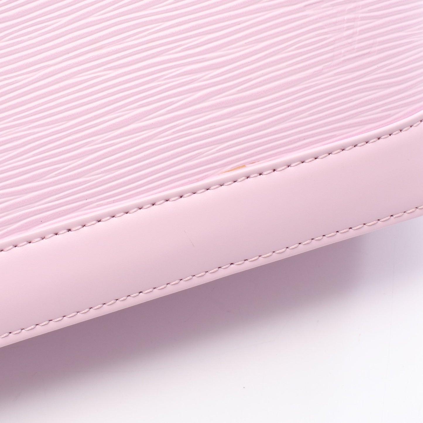 アルマBB ハンドバッグ レザー ピンク 2WAY ルイヴィトン バッグ LOUIS VUITTON