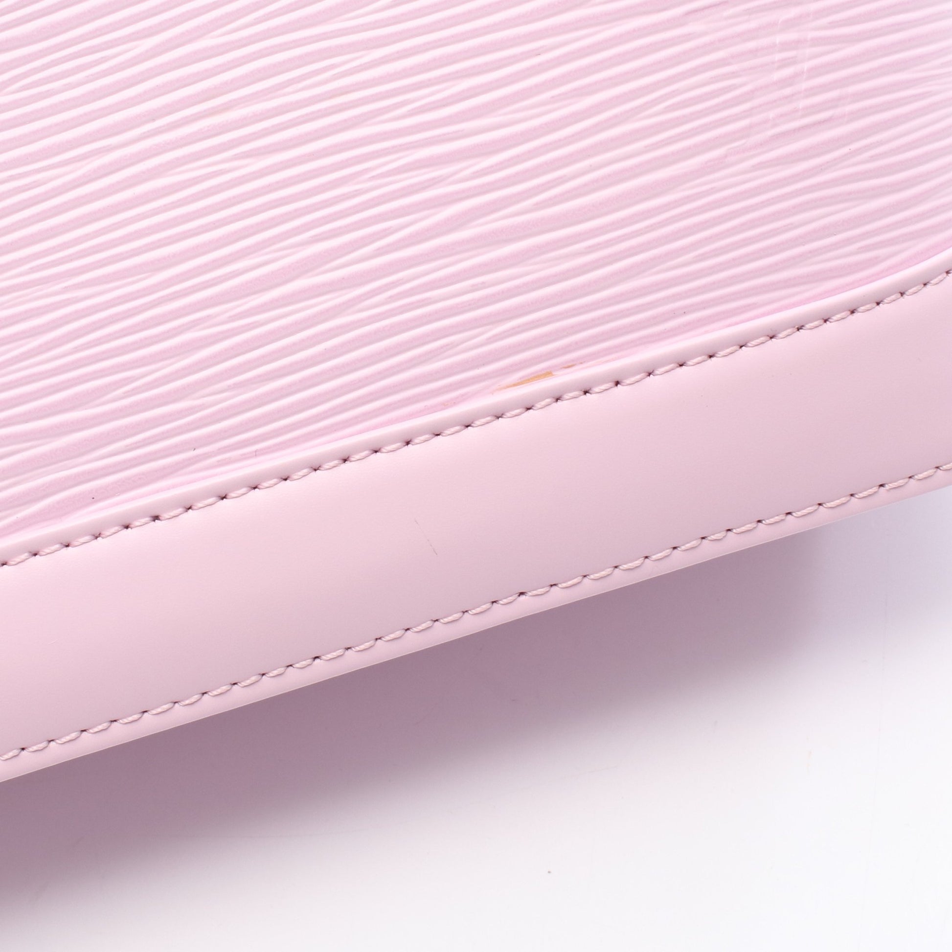 アルマBB ハンドバッグ レザー ピンク 2WAY ルイヴィトン バッグ LOUIS VUITTON