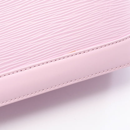 アルマBB ハンドバッグ レザー ピンク 2WAY ルイヴィトン バッグ LOUIS VUITTON