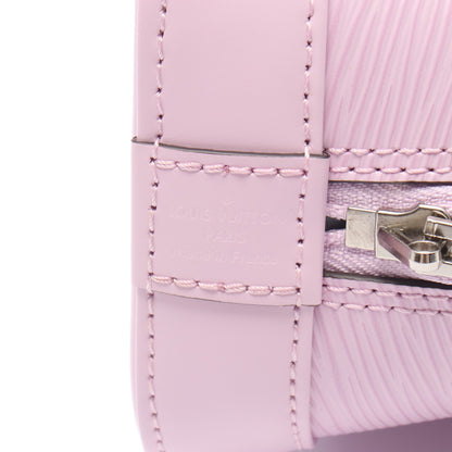 アルマBB ハンドバッグ レザー ピンク 2WAY ルイヴィトン バッグ LOUIS VUITTON