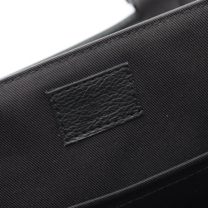 メッセンジャー ヴォワヤージュPM モノグラムシャドウ ショルダーバッグ レザー ブラック ルイヴィトン バッグ LOUIS VUITTON