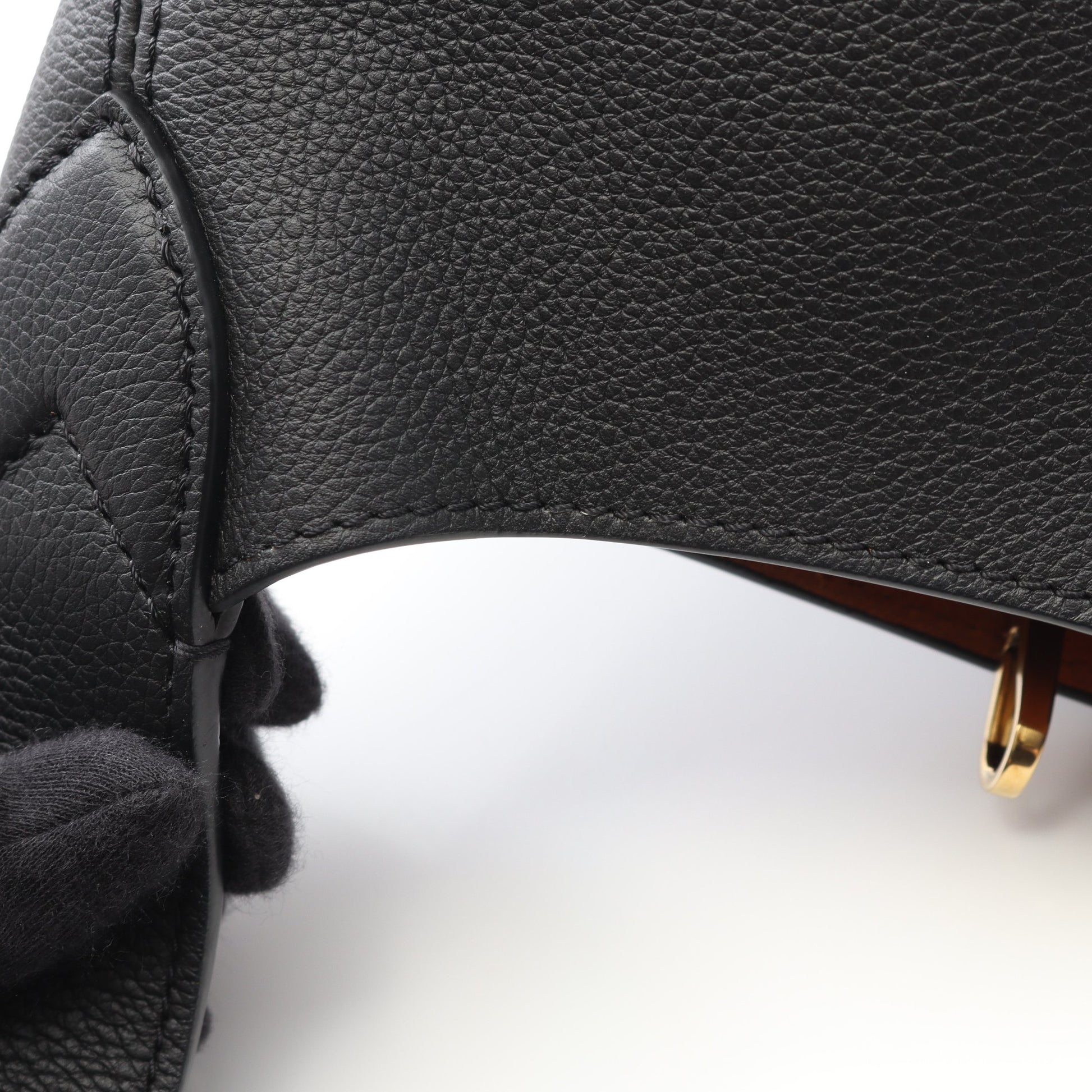 ロウキー ホーボーPM ノワール ショルダーバッグ レザー ブラック ルイヴィトン バッグ LOUIS VUITTON