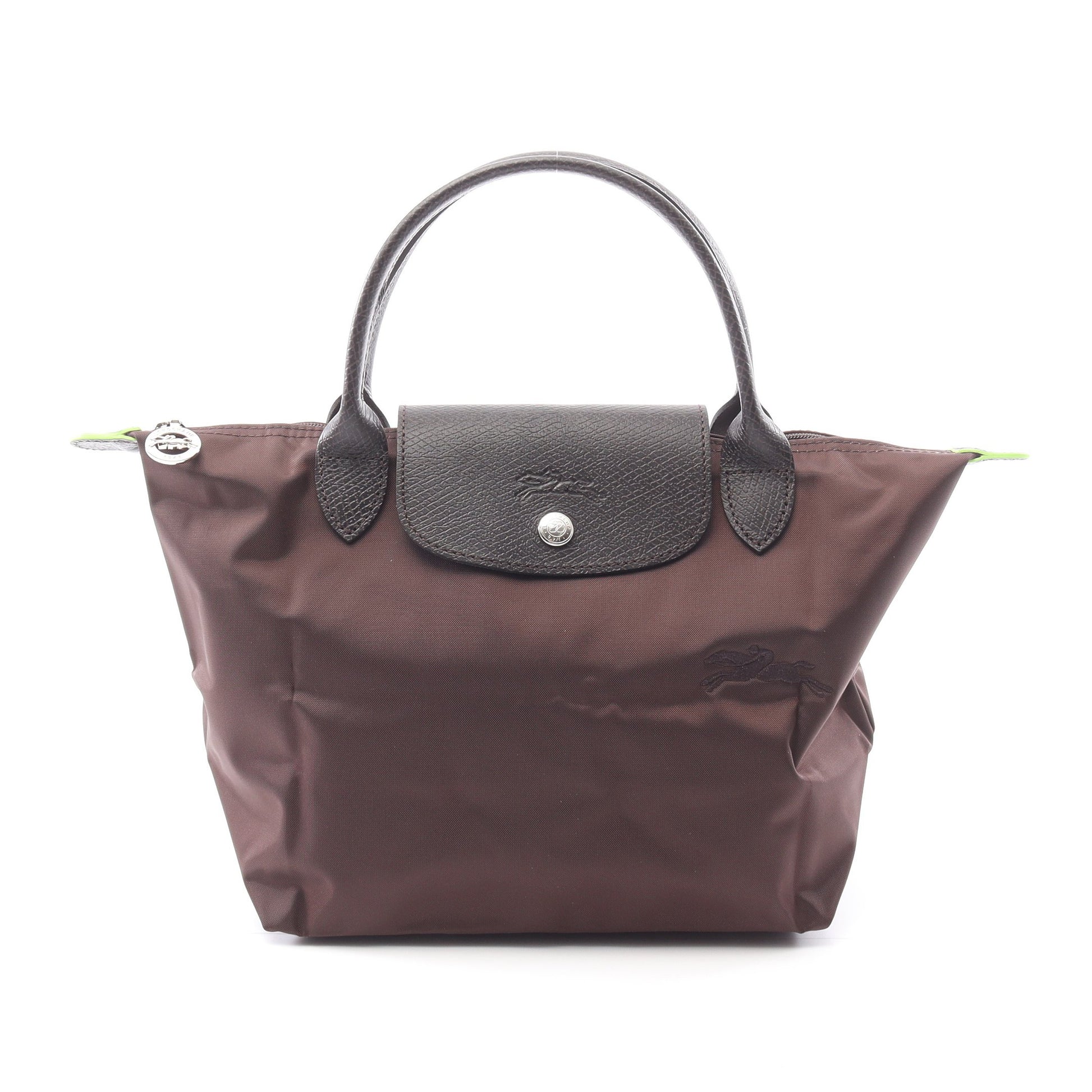 ル プリアージュ グリーン S ハンドバッグ トートバッグ キャンバス  