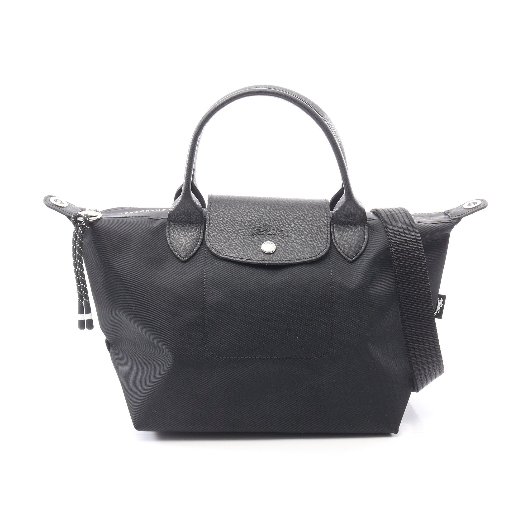 新品ロンシャンレザー ル プリアージュ 2way バッグ