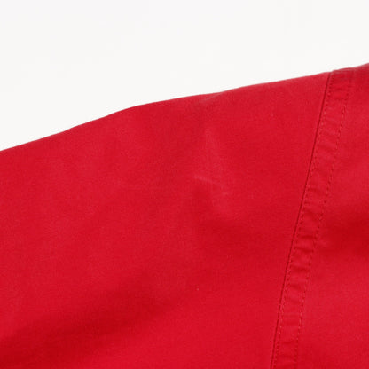シャツ コットン レッド エルメス トップス HERMES