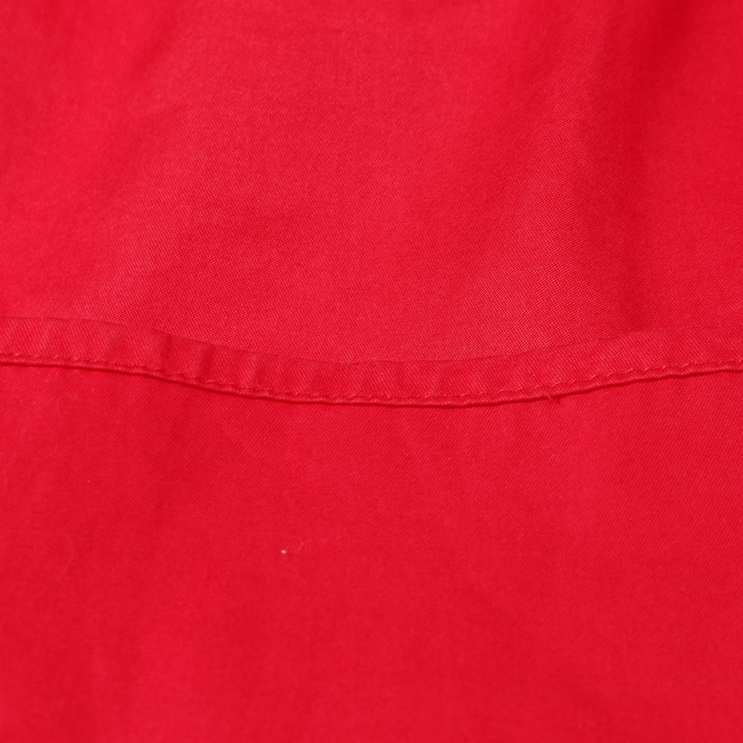 シャツ コットン レッド エルメス トップス HERMES