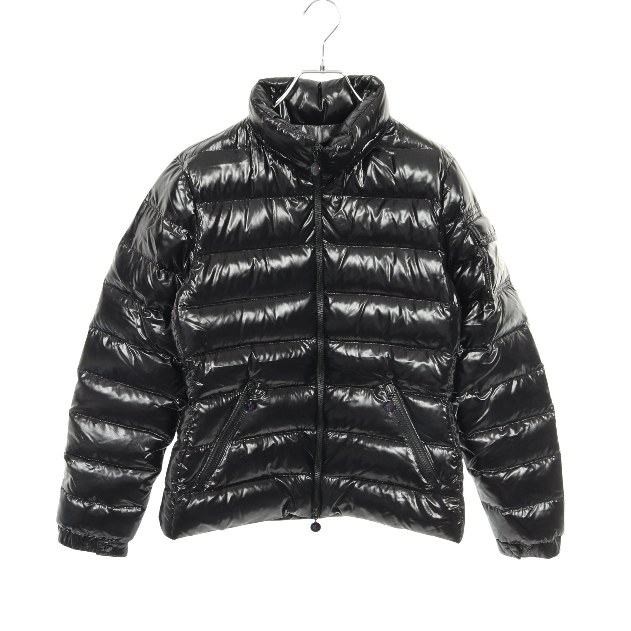MONCLER モンクレール BADY バディ ブラックダウンJK 0 MONCLER