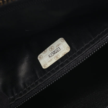 マトラッセ チェーンショルダーバッグ キャビアスキン ブラック ゴールド金具 シャネル バッグ CHANEL