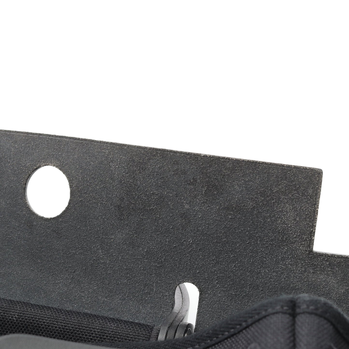 エールバッグジップPM ハンドバッグ トワルミリタリー ヴァッシュハンター ブラック シルバー金具 2WAY U刻印 エルメス バッグ HERMES