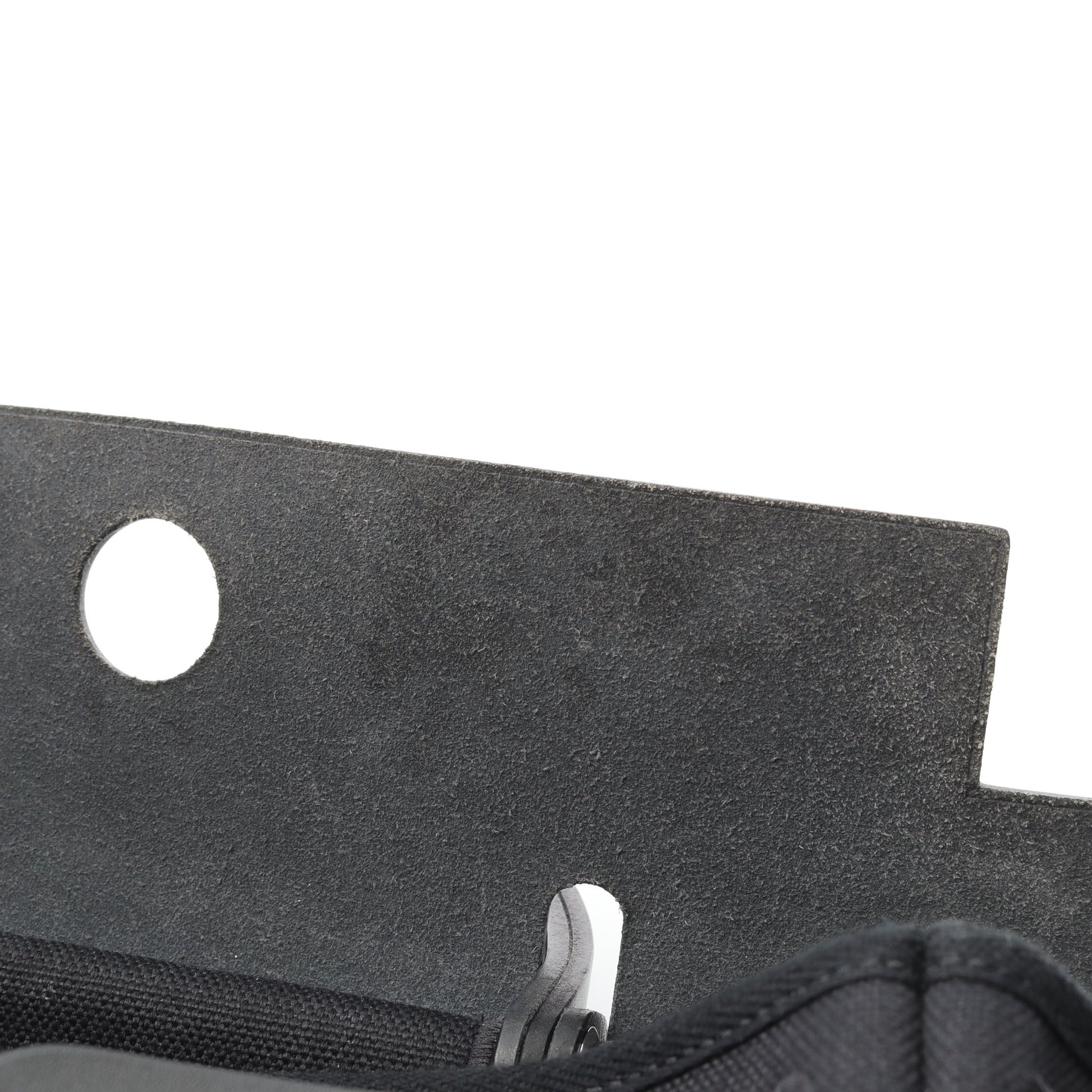 エールバッグジップPM ハンドバッグ トワルミリタリー ヴァッシュハンター ブラック シルバー金具 2WAY U刻印 エルメス バッグ HERMES