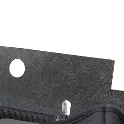 エールバッグジップPM ハンドバッグ トワルミリタリー ヴァッシュハンター ブラック シルバー金具 2WAY U刻印 エルメス バッグ HERMES