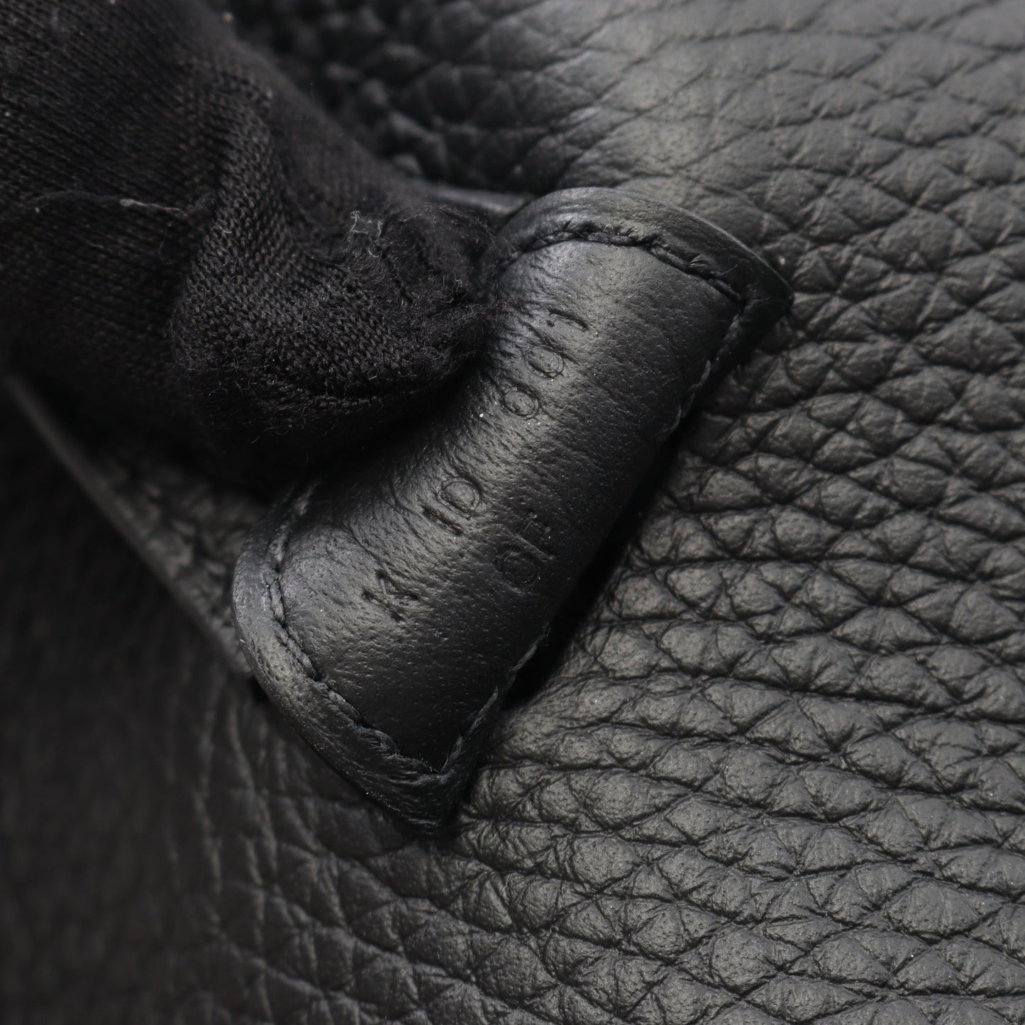 エヴリン 3 トロワ PM ショルダーバッグ トリヨンクレマンス ブラック ゴールド金具 K刻印 エルメス バッグ HERMES