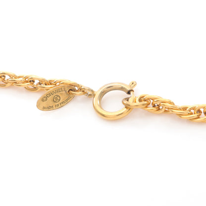 ココマーク ネックレス GP ゴールド ヴィンテージ シャネル アクセサリー CHANEL