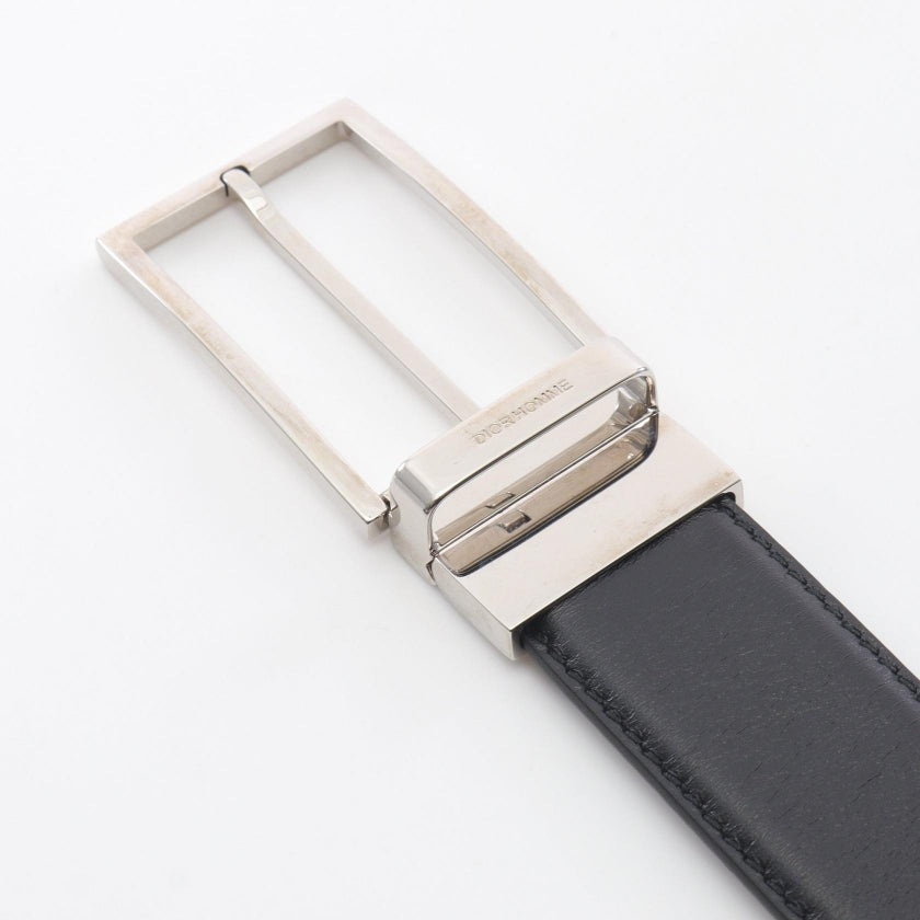 Dior HOMME ステッチレザーベルト archive ディオールオム Dior HOMME ステッチレザーベルト archive ディオールオム Dior HOMME