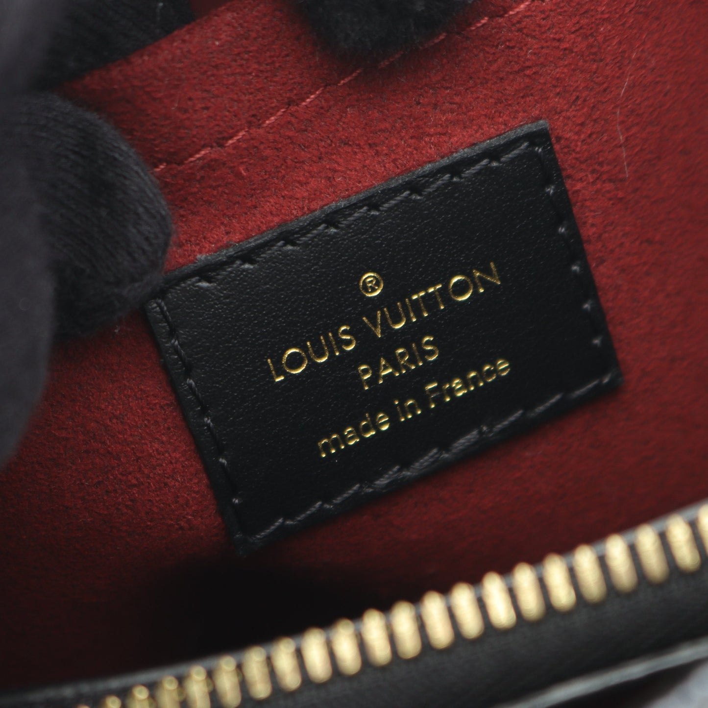 モンテーニュBB バイカラーモノグラムアンプラント ハンドバッグ レザー ブラック ベージュ 2WAY ルイヴィトン バッグ LOUIS VUITTON