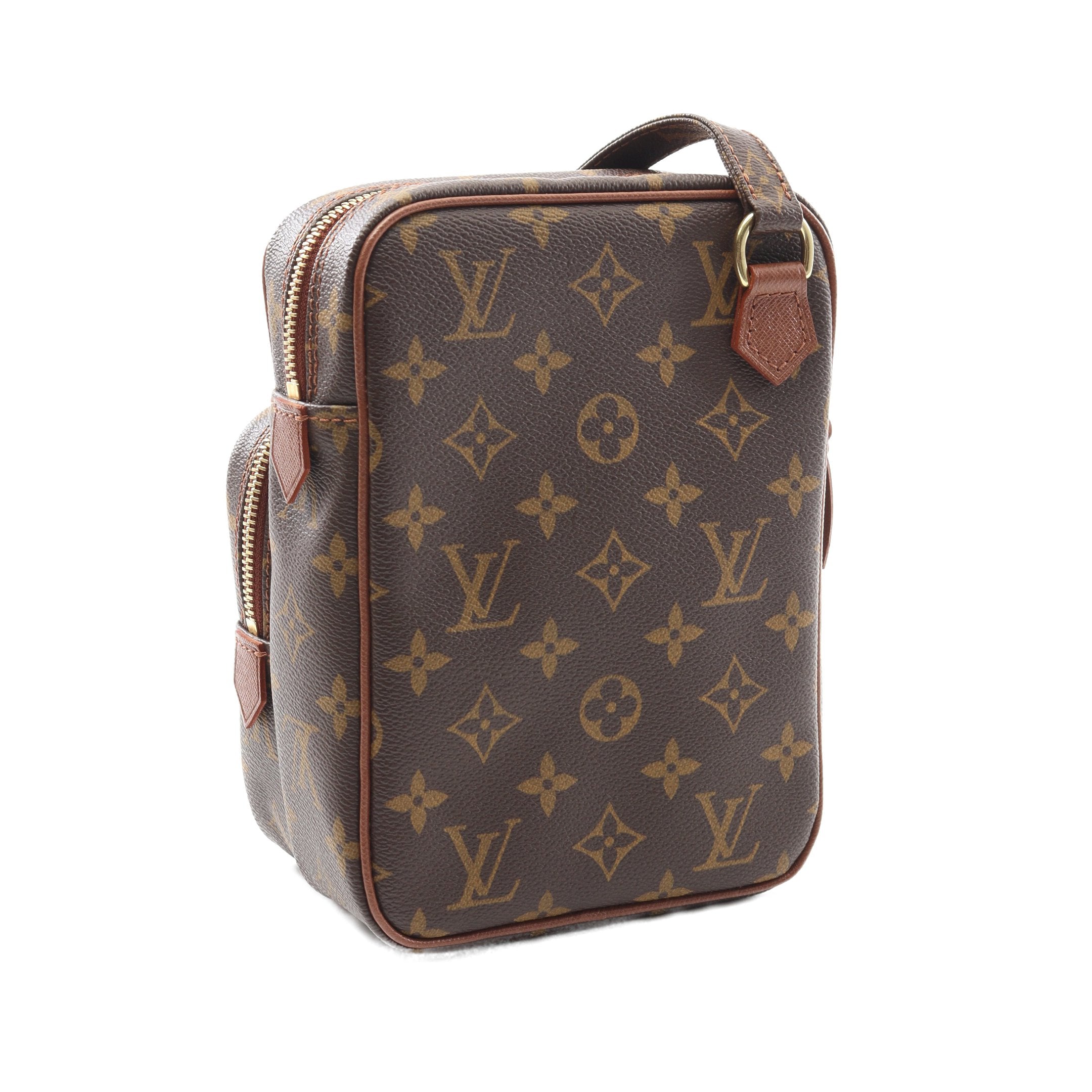 LOUIS VUITTON × COMME des GARCONS サック ドゥ ポッシュ モノグラム