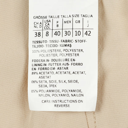 プリーツ ワイドパンツ ベージュ マックスマーラ ボトムス Max Mara