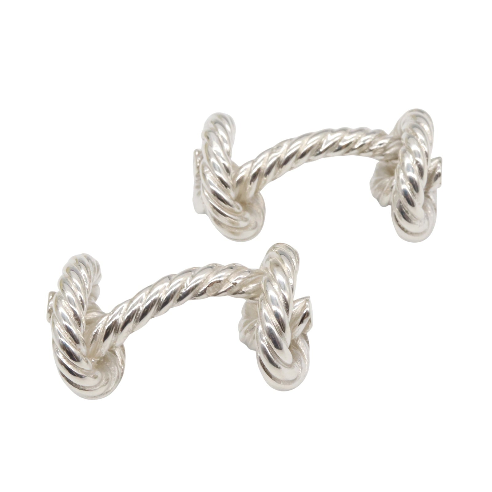 カフス カフスボタン シルバー925 シルバー エルメス – RECLO