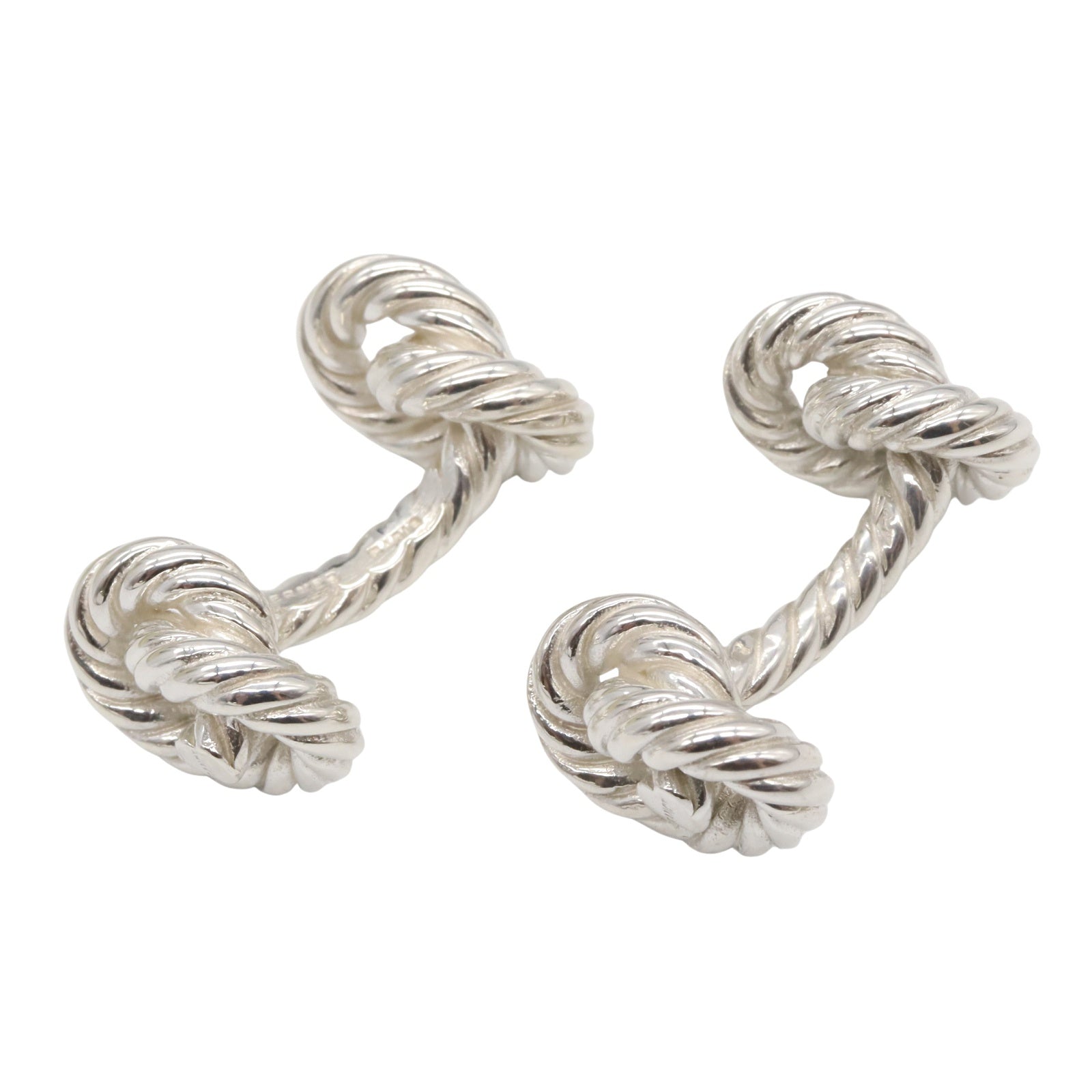 カフス カフスボタン シルバー925 シルバー エルメス – RECLO