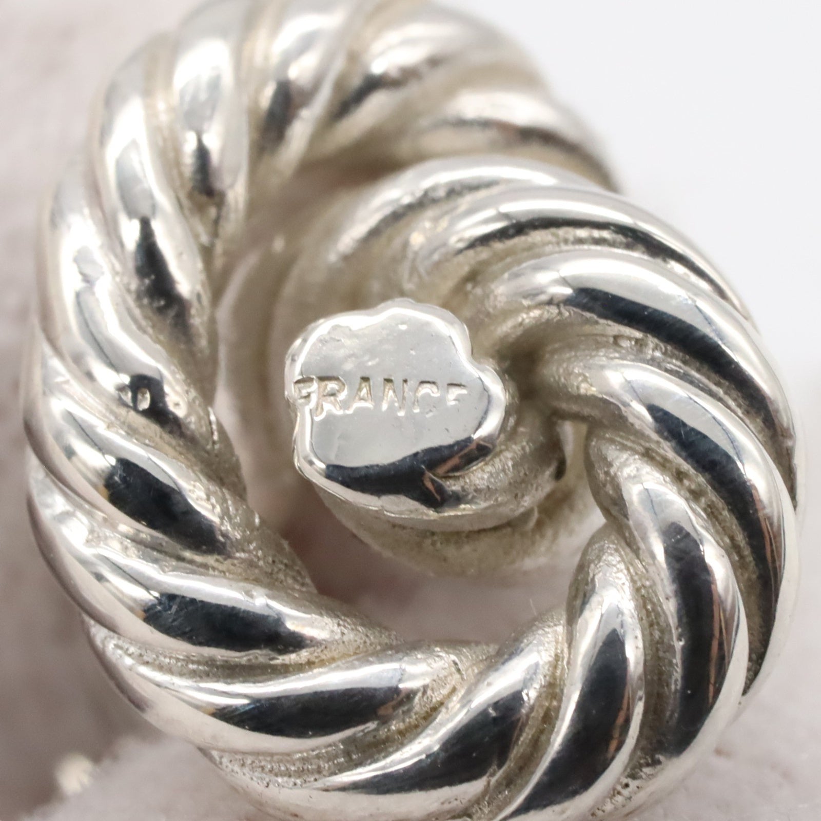 カフス カフスボタン シルバー925 シルバー エルメス – RECLO