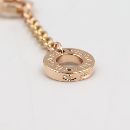 B-zero1 ビーゼロワン ネックレス ネックレス K18PG（ピンクゴールド） ゴールド ブルガリ アクセサリー BVLGARI