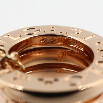B-zero1 ビーゼロワン ネックレス ネックレス K18PG（ピンクゴールド） ゴールド ブルガリ アクセサリー BVLGARI