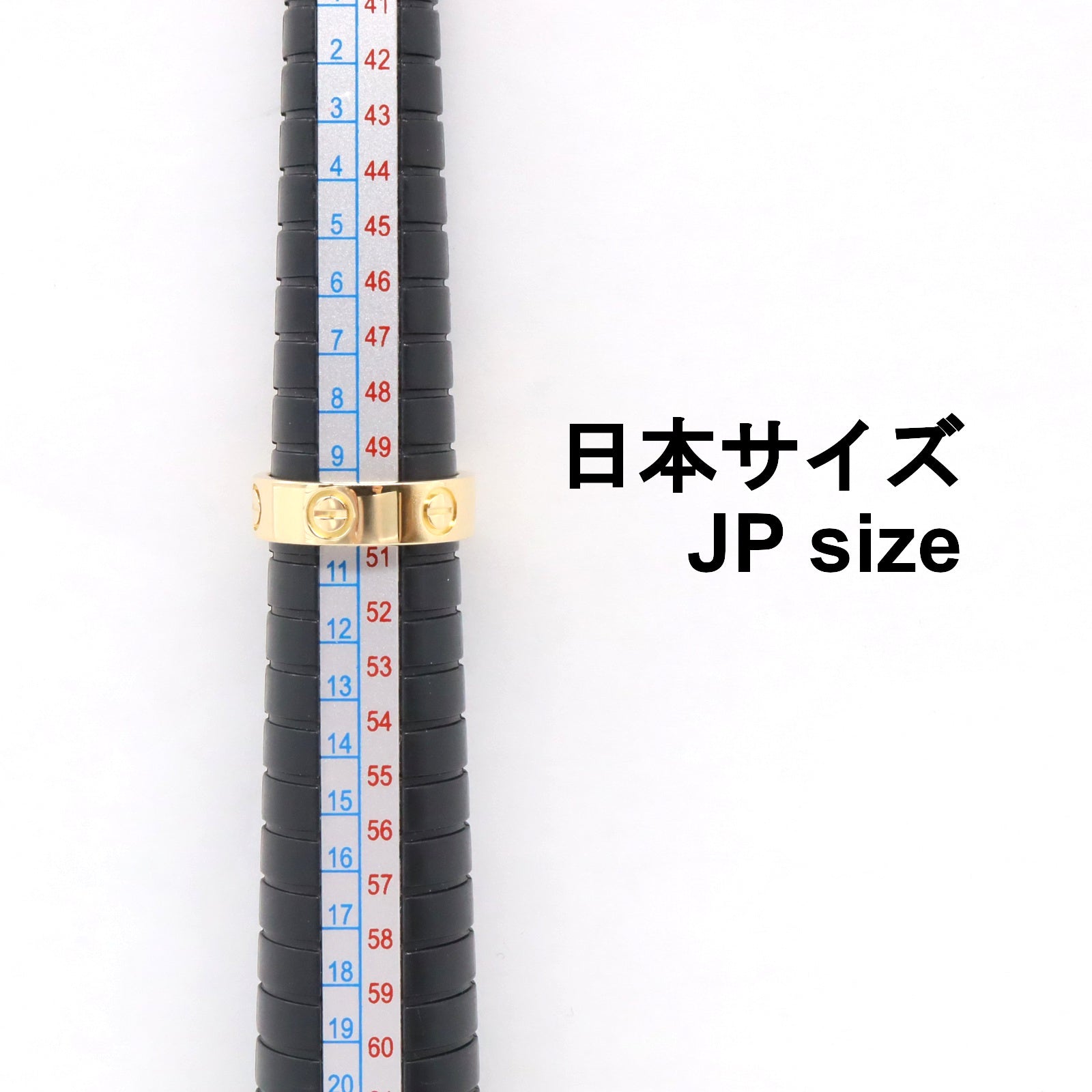 ラブリング リング 指輪 K18（イエローゴールド） ゴールド カルティエ