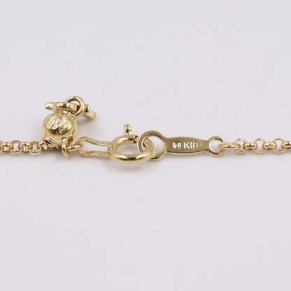 Vコード パール ネックレス ネックレス K18（イエローゴールド） パール ホワイト ミキモト アクセサリー MIKIMOTO