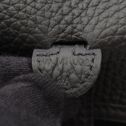 エヴリンTPM アマゾン ショルダーバッグ トリヨンクレマンス ブラック シルバー金具 W刻印 エルメス バッグ HERMES