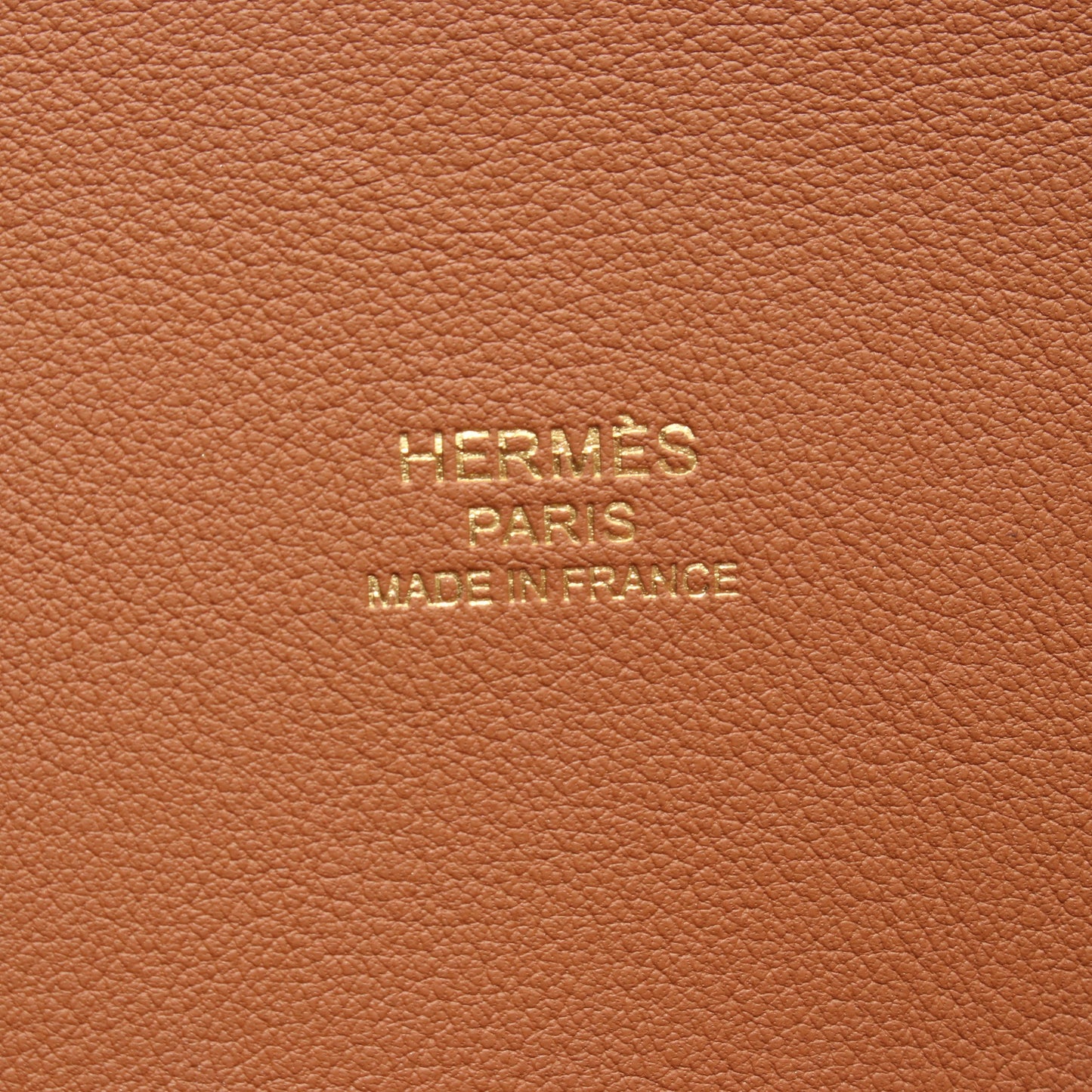 ボリード1923 30 ゴールド ハンドバッグ ヴォーエプソン ブラウン ゴールド金具 2WAY W刻印 エルメス バッグ HERMES