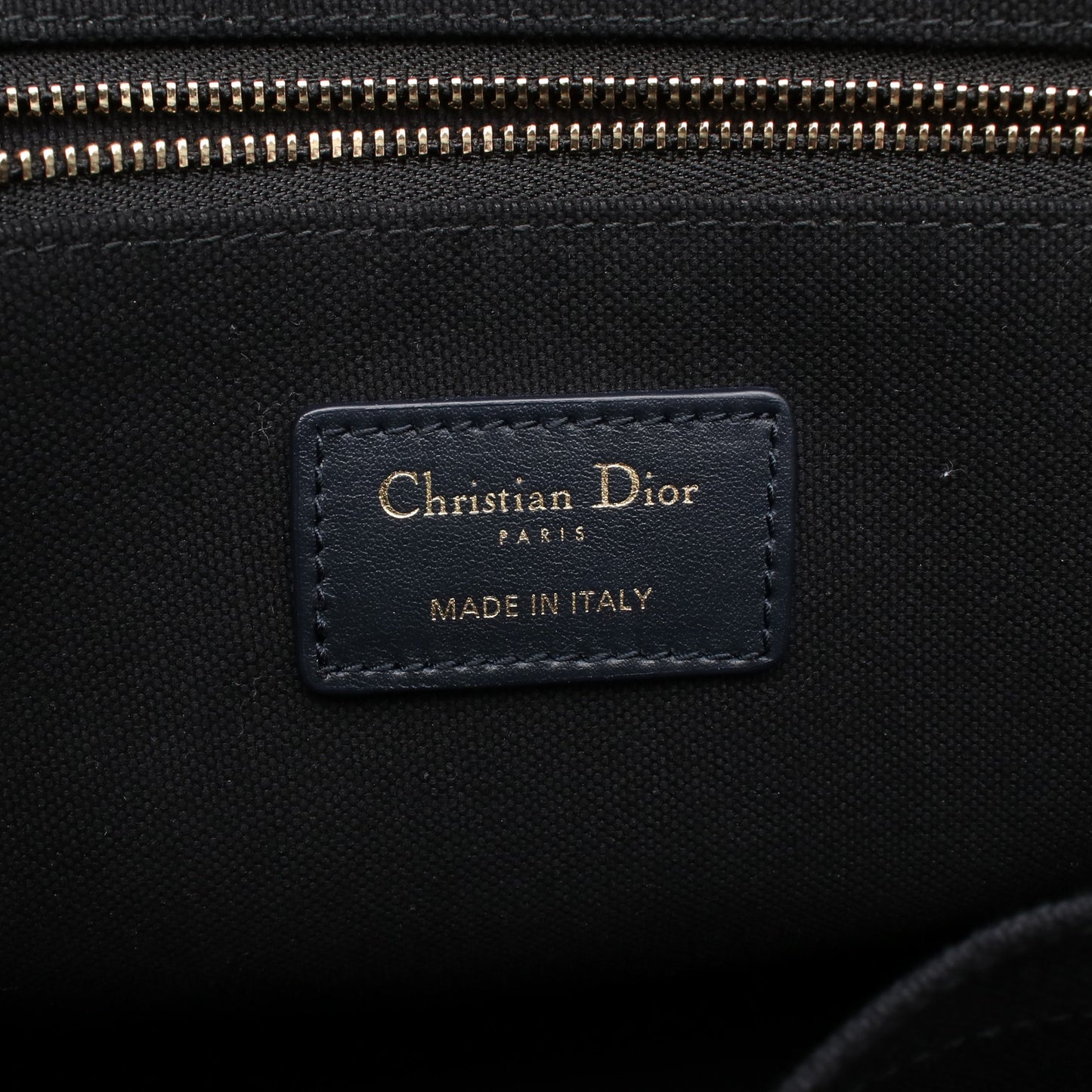 BOOK TOTE ブックトート ミディアム オブリーク ハンドバッグ トートバッグ キャンバス レザー ネイビー ベージュ 2WAY クリスチャンディオール バッグ Christian Dior