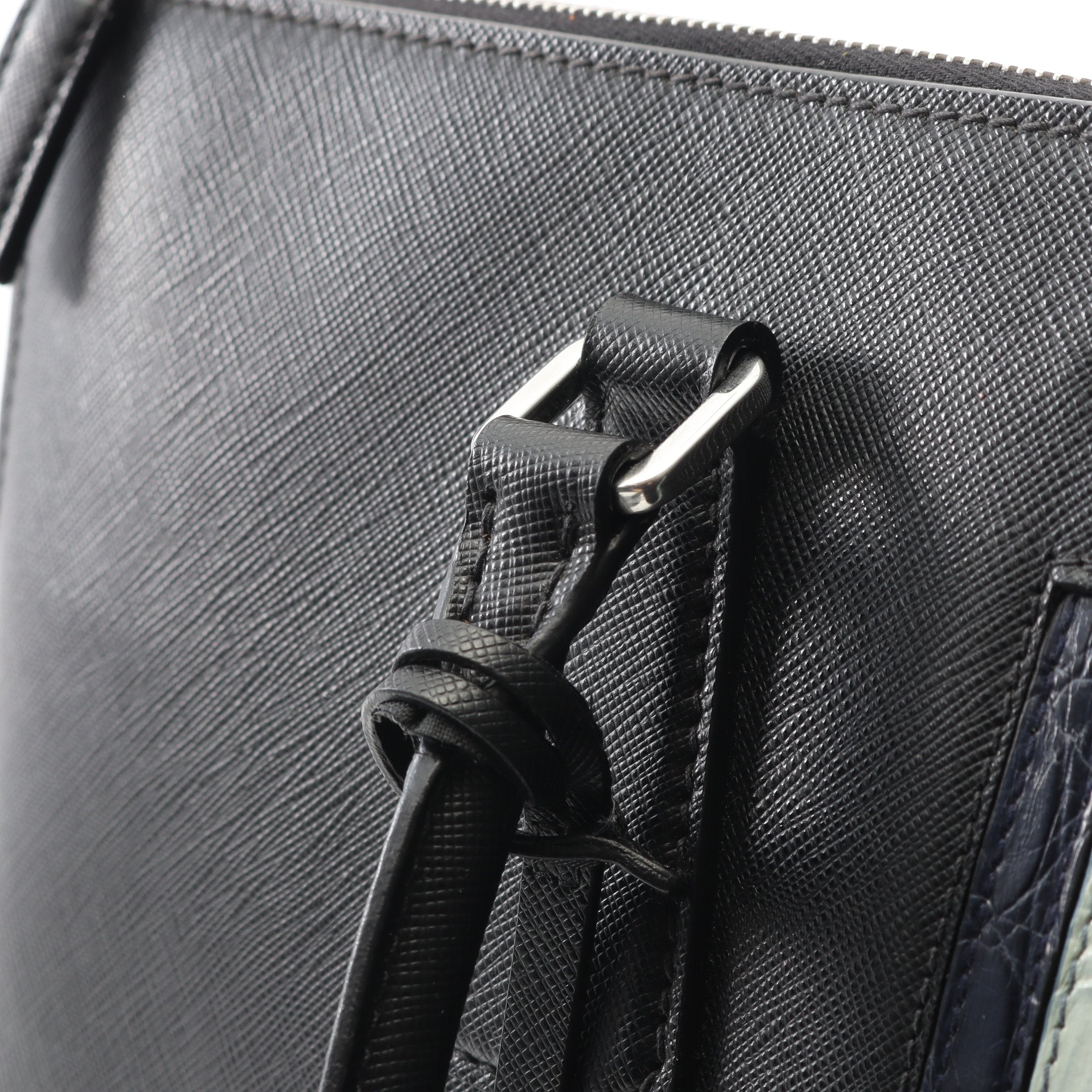 ビジネスバッグ ブリーフケース サフィアーノレザー