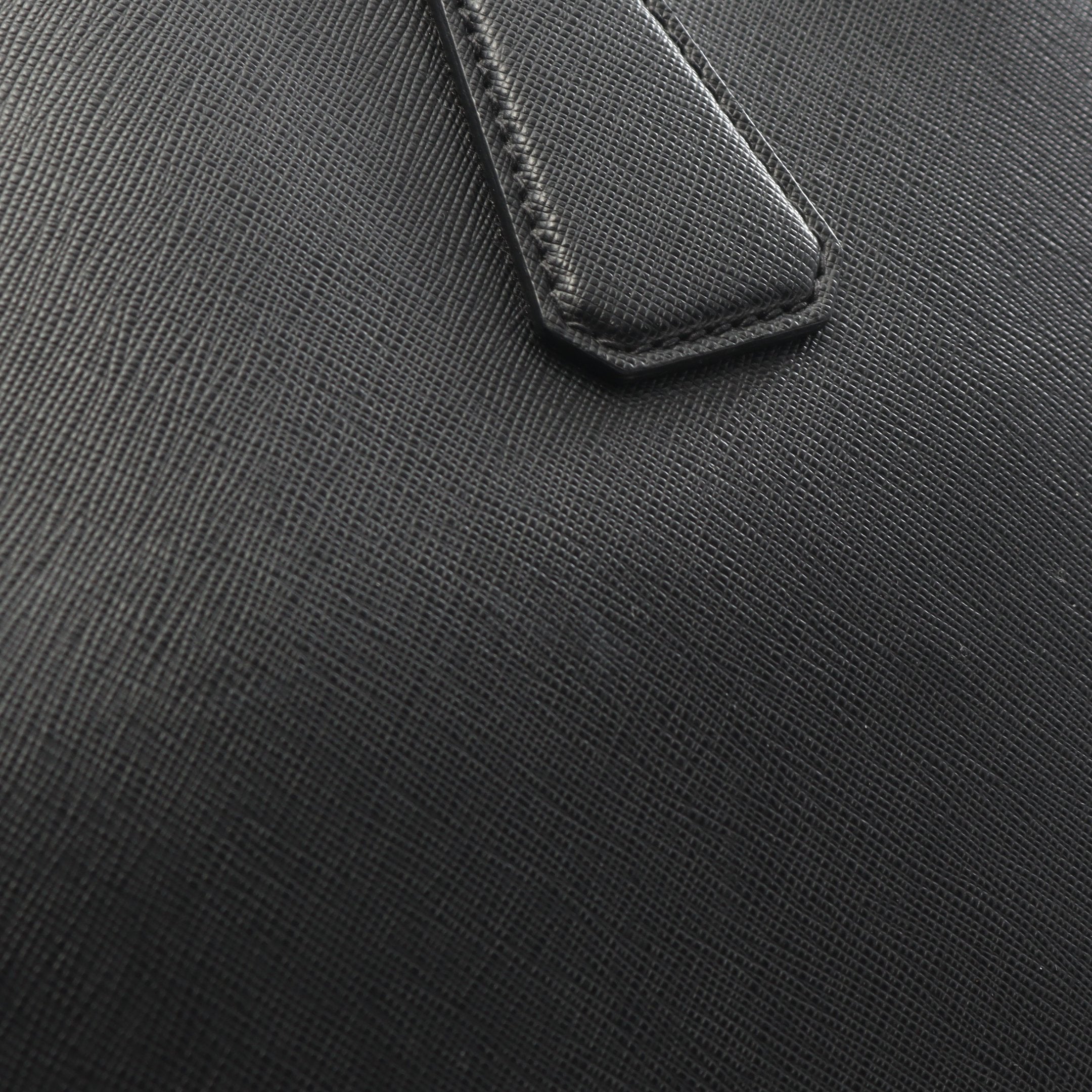 ビジネスバッグ ブリーフケース サフィアーノレザー クロコダイル