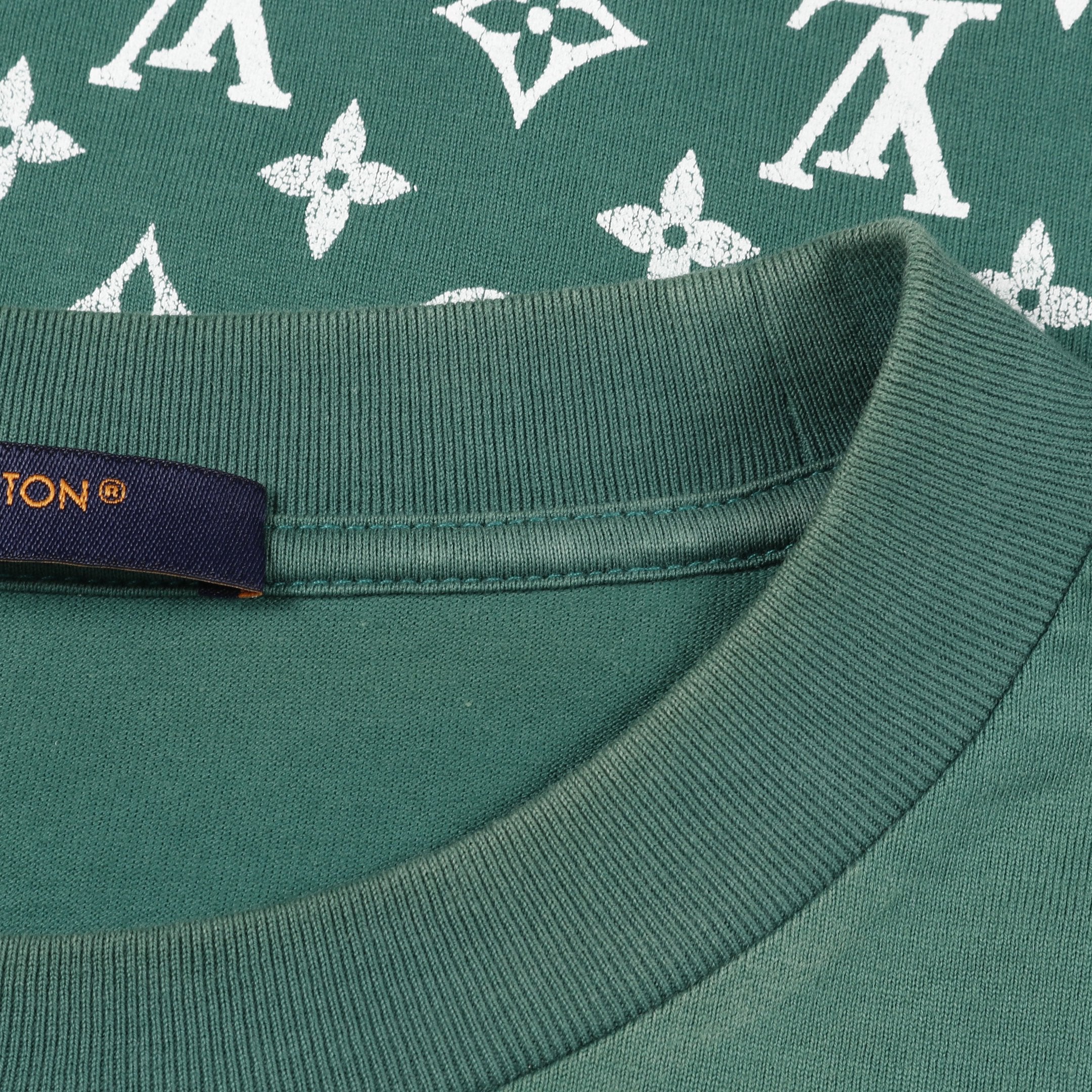 Louis Vuitton グラディエントコットンTシャツ LOUIS VUITTON ルイヴィトン グラディエントコットンTシャツ 半袖T