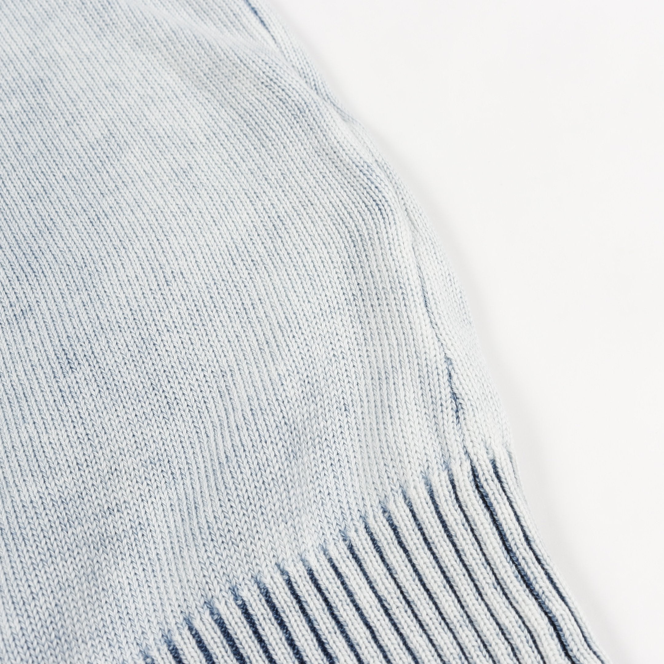 K-ZENO カーディガン コットン ライトブルー ディーゼル – RECLO