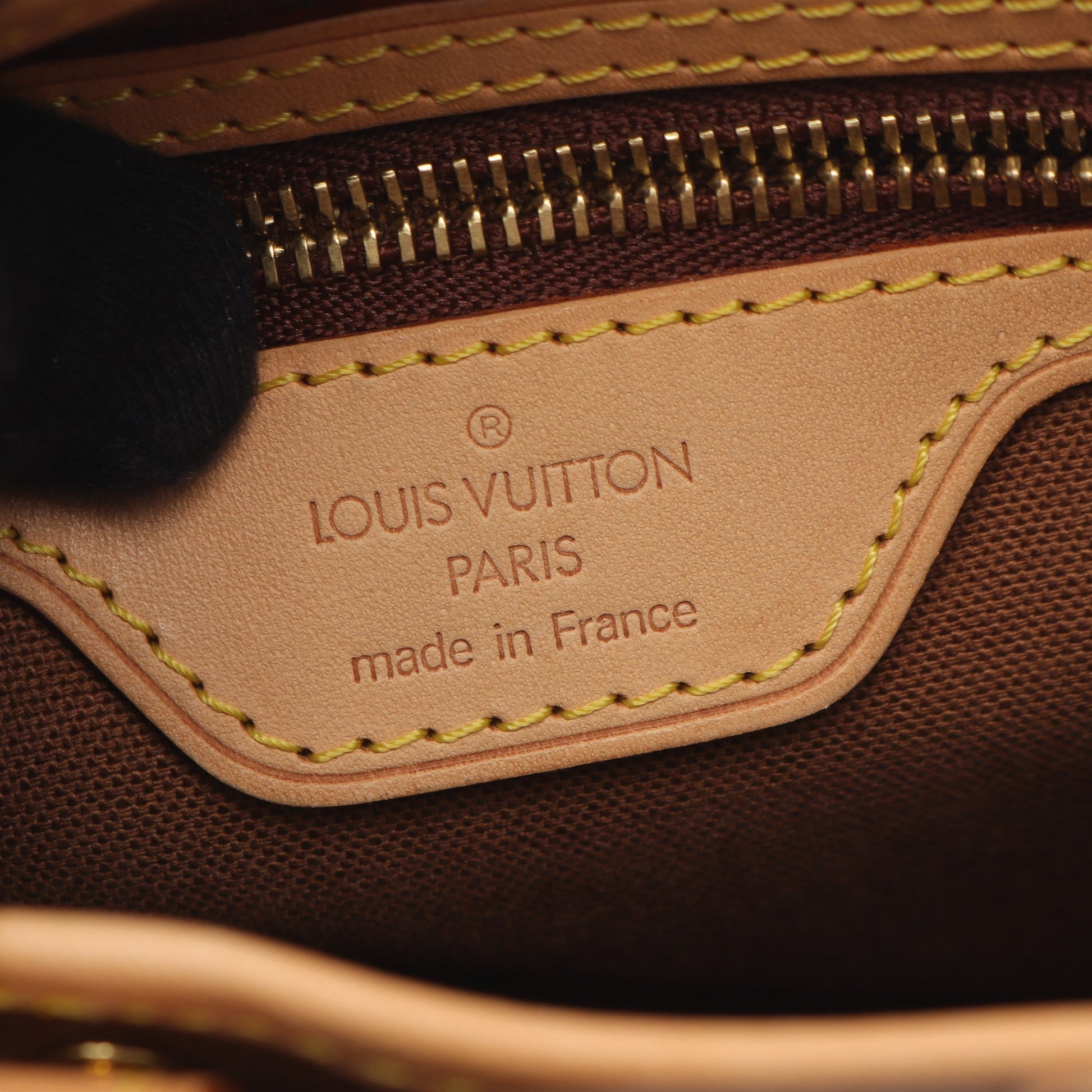 ヴァヴァンPM モノグラムパンダ ハンドバッグ PVC レザー ブラウン マルチカラー 村上隆 ルイヴィトン バッグ LOUIS VUITTON