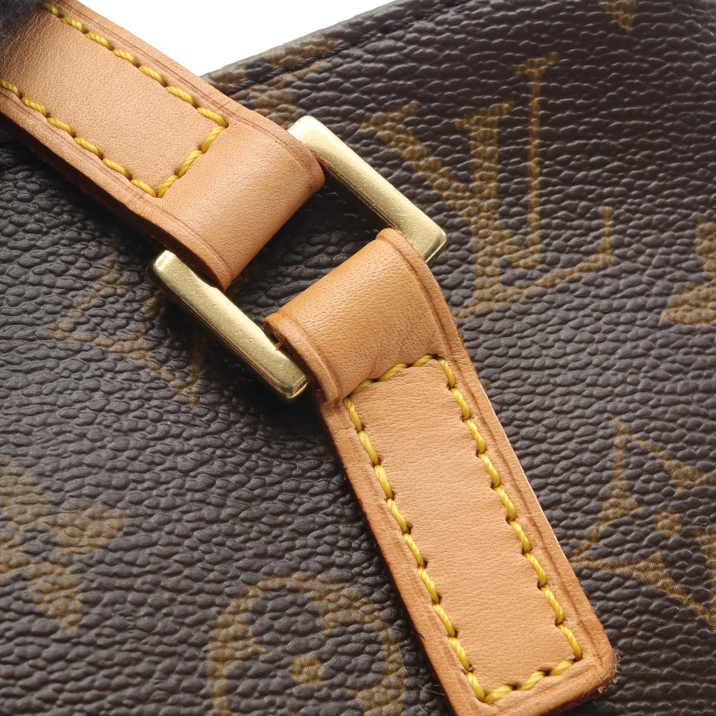 ヴァヴァンPM モノグラムパンダ ハンドバッグ PVC レザー ブラウン マルチカラー 村上隆 ルイヴィトン バッグ LOUIS VUITTON