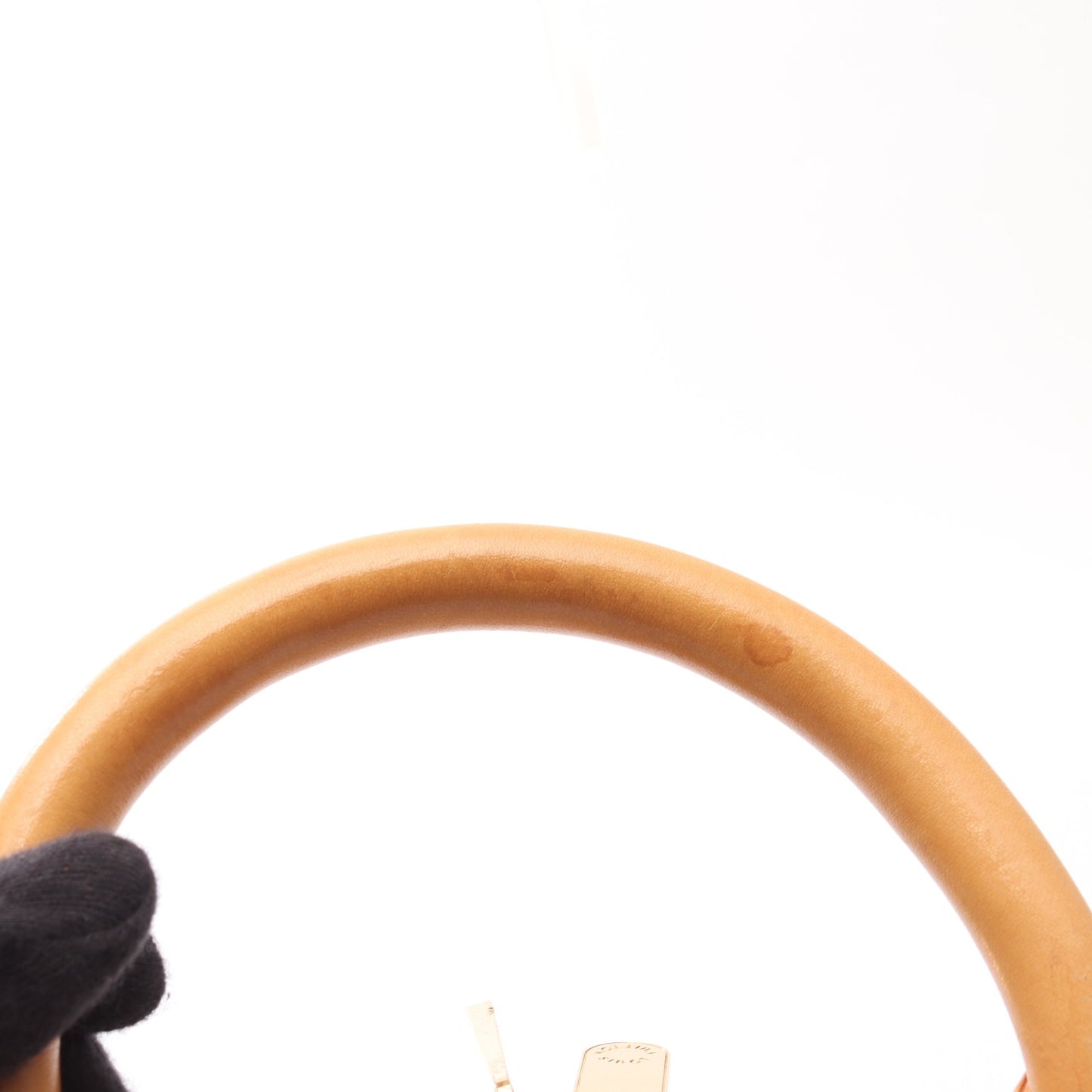 アルマ モノグラムマルチカラー ブロン ハンドバッグ PVC レザー ホワイト ルイヴィトン バッグ LOUIS VUITTON