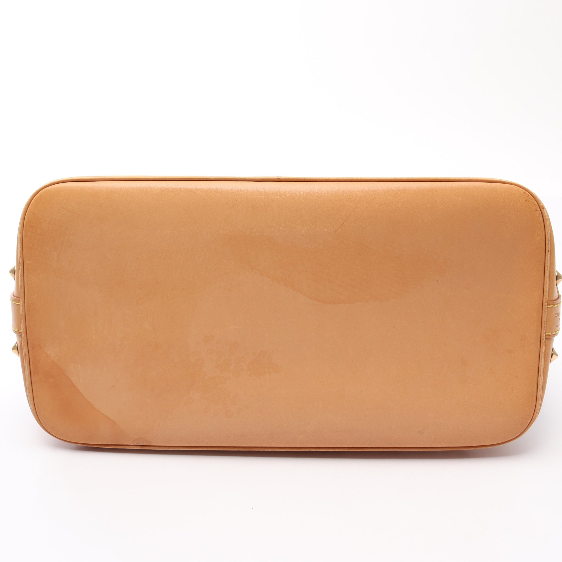 アルマ モノグラムマルチカラー ブロン ハンドバッグ PVC レザー ホワイト ルイヴィトン バッグ LOUIS VUITTON